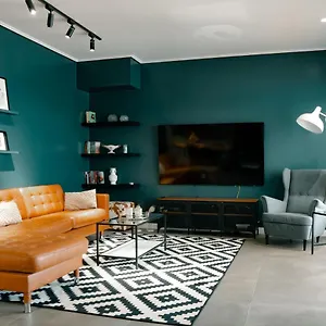  Appartement Novi's Luxury 1 Albanië