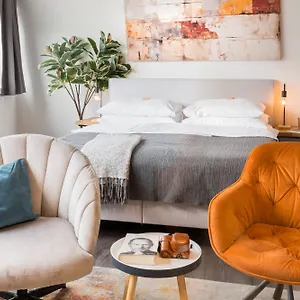  Appartement Urban Island I Riverside Oostenrijk
