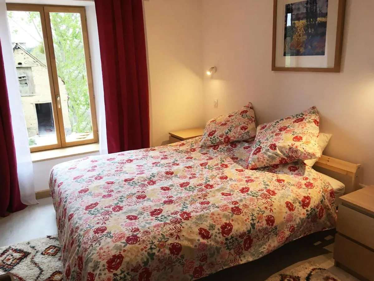 Les Maricotais Gîte L'Hirondelle Treverien