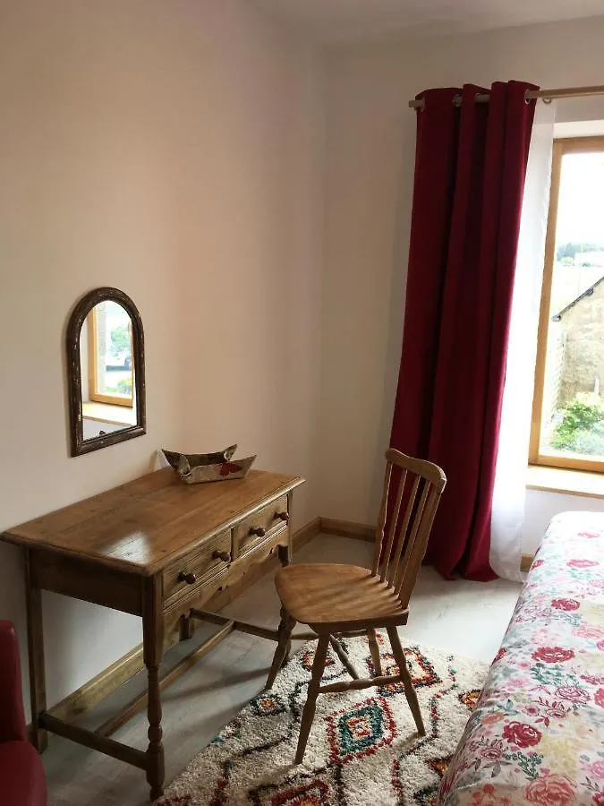 Les Maricotais Gîte L'Hirondelle Treverien